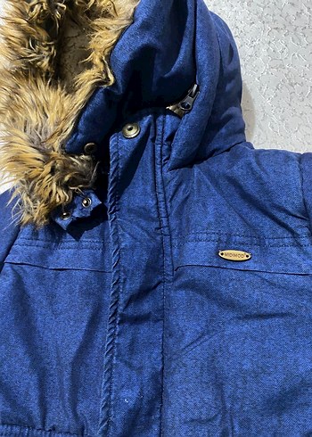 Erkek Çocuk montu 4/5 yaş - Görsel 5