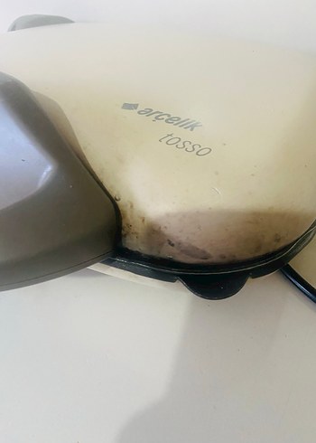 Arcelik Tost Makinesi - Görsel 7