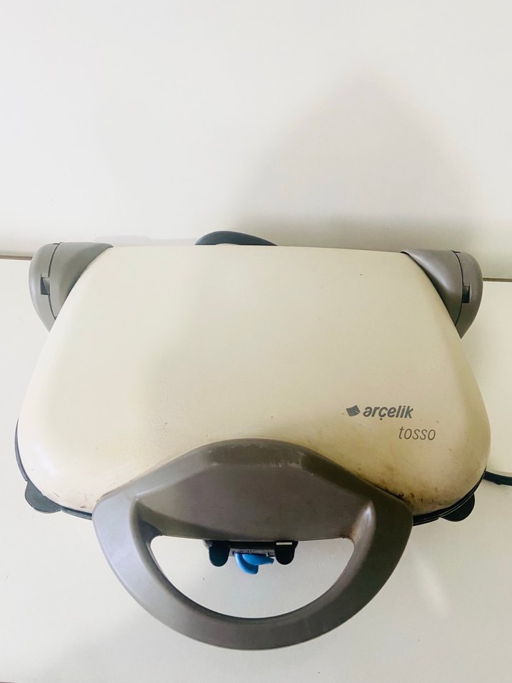 Arcelik Tost Makinesi - Görsel 2