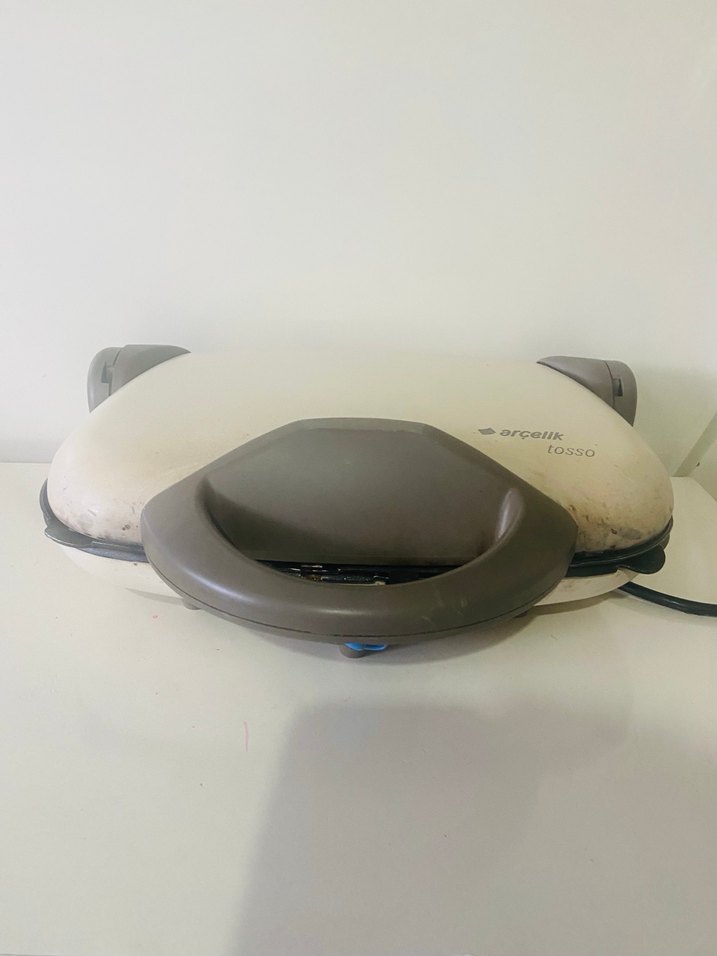 Arcelik Tost Makinesi - Görsel 5