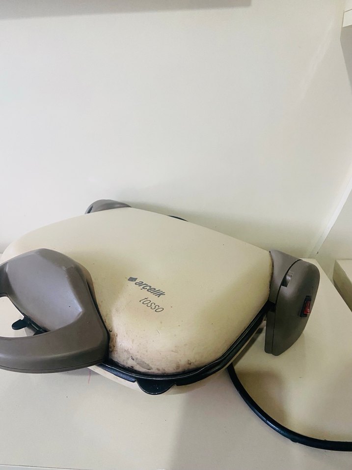 Arcelik Tost Makinesi - Görsel 3