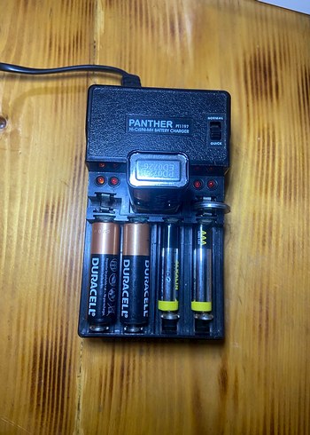 Ev yipi Pil Şarj Cihazı - Görsel 3