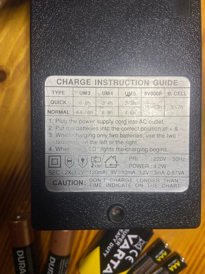 Ev yipi Pil Şarj Cihazı - Görsel 5