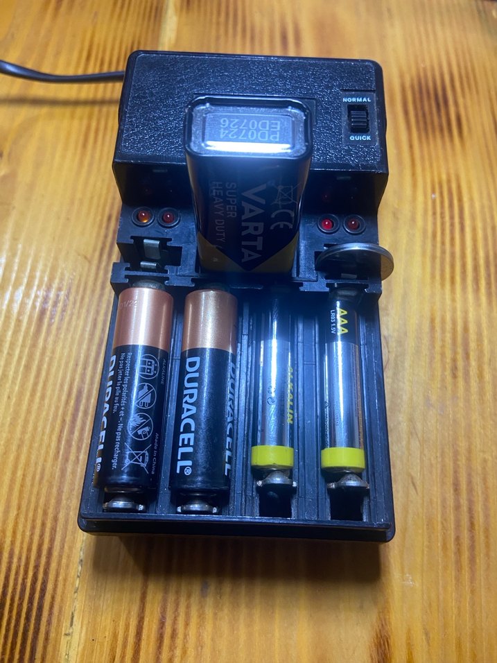 Ev yipi Pil Şarj Cihazı - Görsel 4