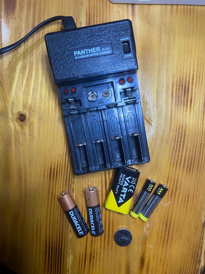 Ev yipi Pil Şarj Cihazı - Görsel 2