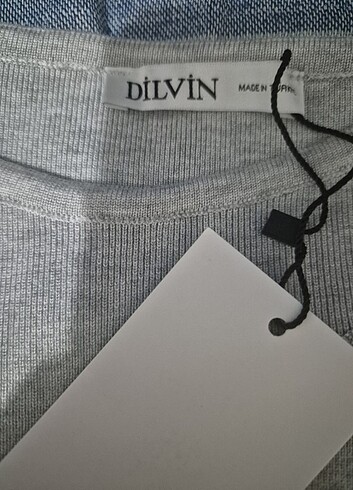 Dilvin Kullanılmamış 