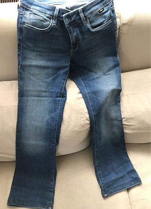 28 Beden mavi Renk Jeans kot