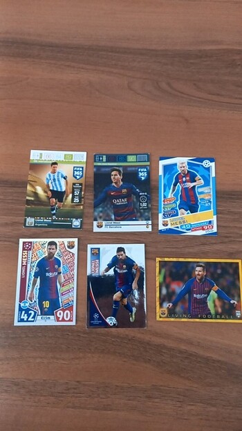 Messi lot