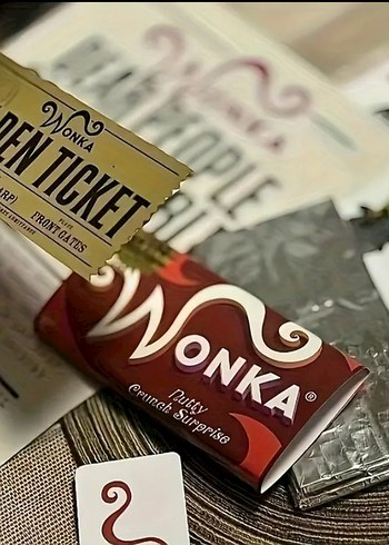 Willy Wonka Altın Bileti - Görsel 3