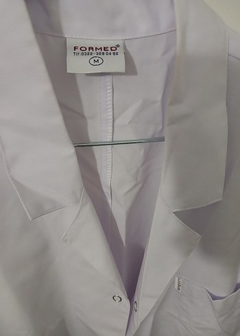 Doktor önlüğü - Görsel 2