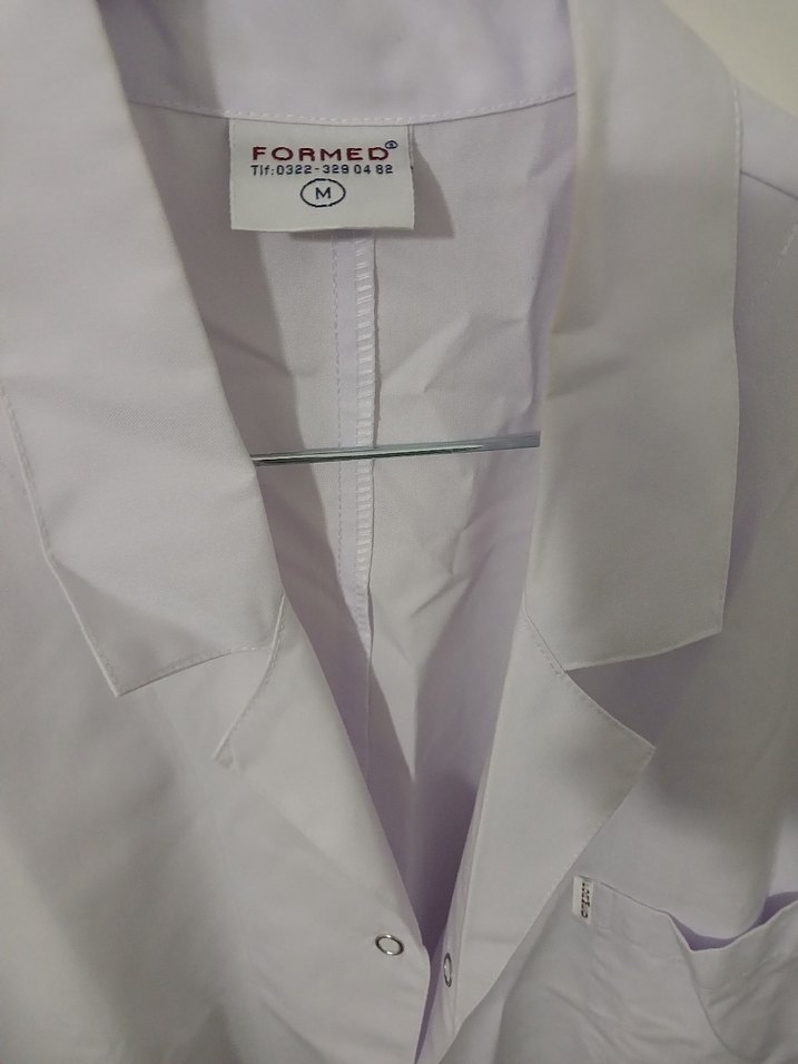 Doktor önlüğü - Görsel 2