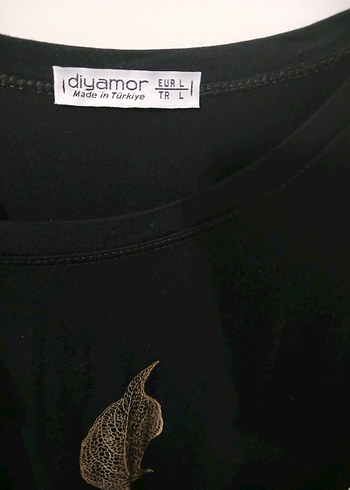 Kadın Tişört, Baskılı - Görsel 2