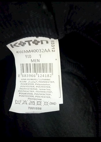 Gri Erkek Şapka - Görsel 2