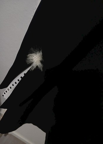 Uzun Kadın Şık Ceket - Görsel 4