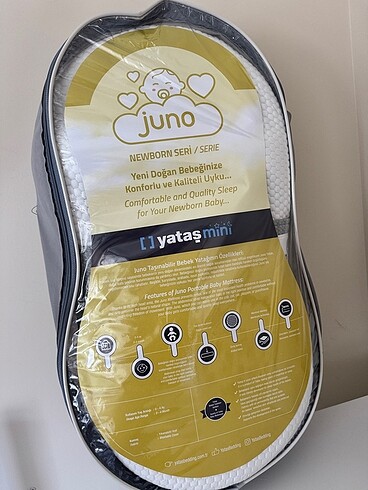 Yataş Temiz juno yatak