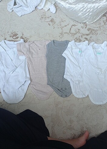 Erkek Bebek hastane çıkışı - Görsel 7