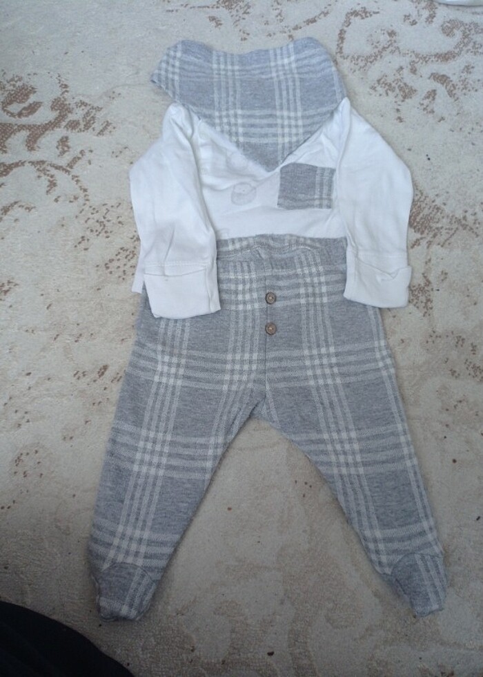 Erkek Bebek hastane çıkışı - Görsel 4