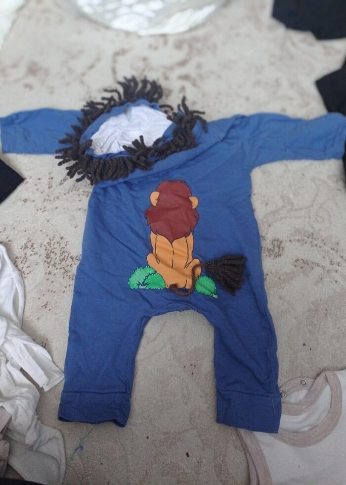 Erkek Bebek hastane çıkışı - Görsel 5