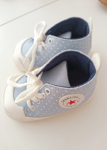 bebek patik - Görsel 2