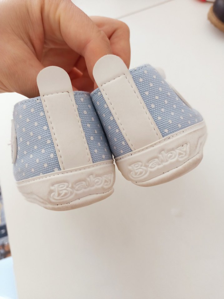 bebek patik - Görsel 4