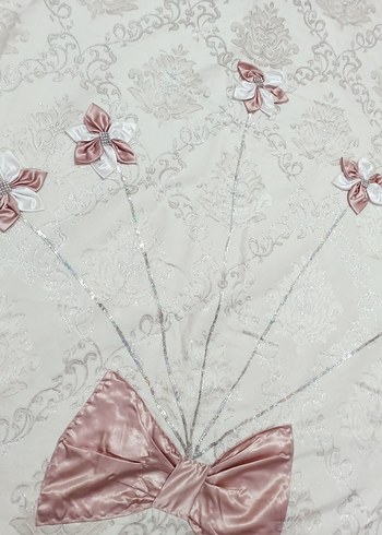 pike takımı dantelli el emeği - Görsel 2