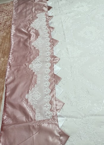 pike takımı dantelli el emeği - Görsel 3