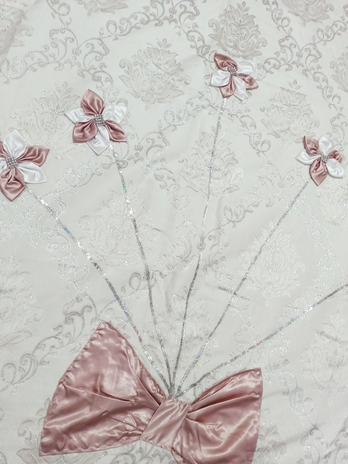 pike takımı dantelli el emeği - Görsel 2