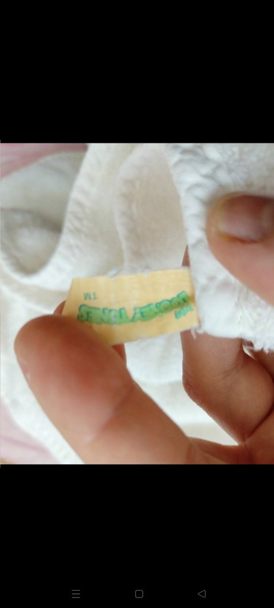 bebek havlusu - Görsel 4