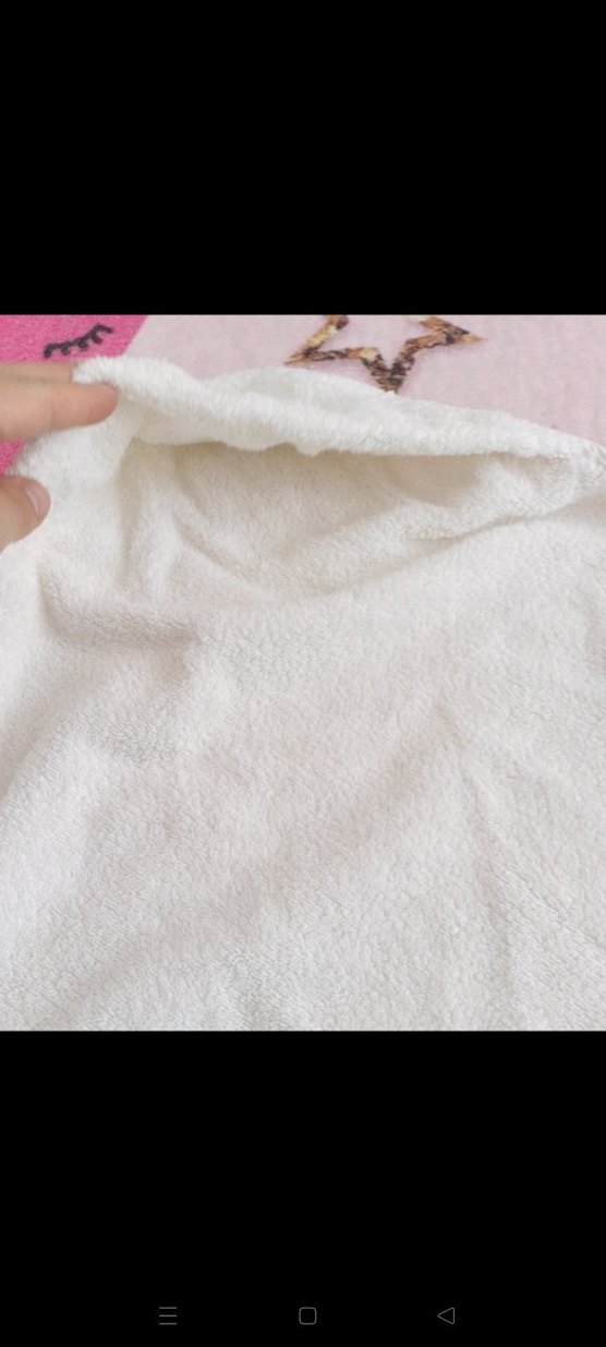 bebek havlusu - Görsel 2