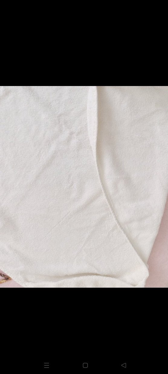 bebek havlusu - Görsel 5