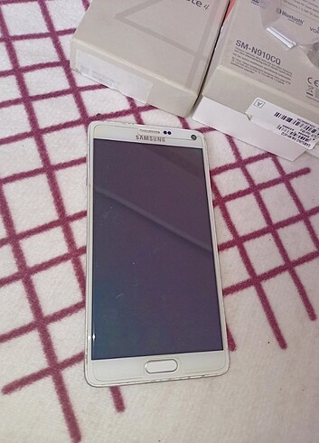 Samsung Not 4