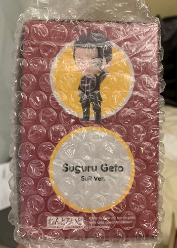 Beden Renk Satoru Gojo ve Suguru Geto suit ver. nendoroid