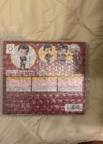 Beden Satoru Gojo ve Suguru Geto suit ver. nendoroid