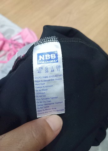 Etekli mayo üst alt kısmı yok - Görsel 4