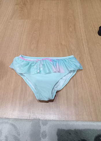 Bikini alt renk solması