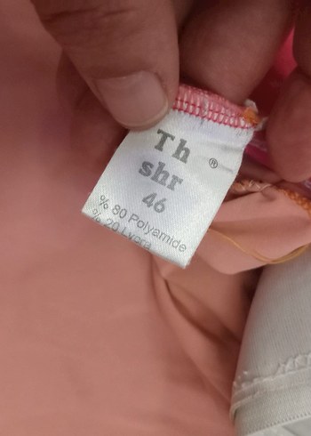 Diğer Şortlu haşema