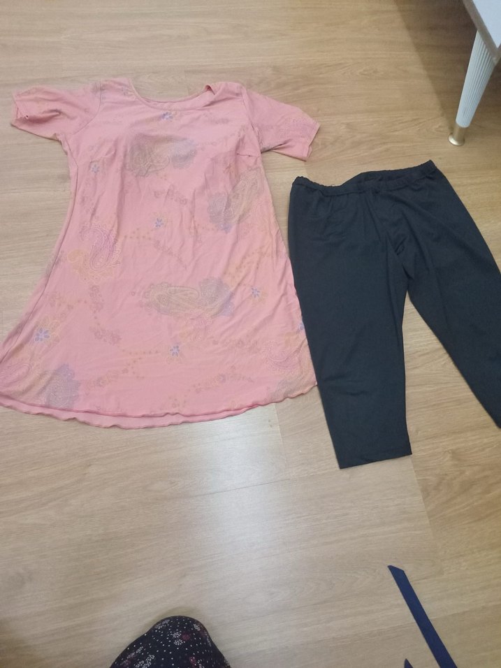 Şortlu haşema - Görsel 2