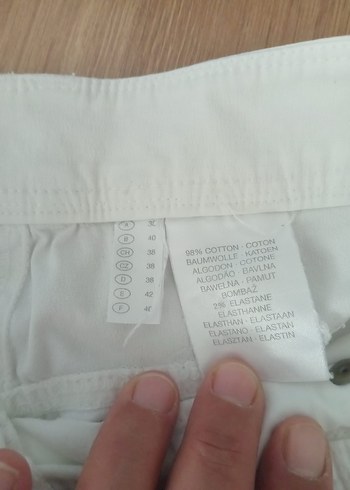 Bermuda şort - Görsel 3