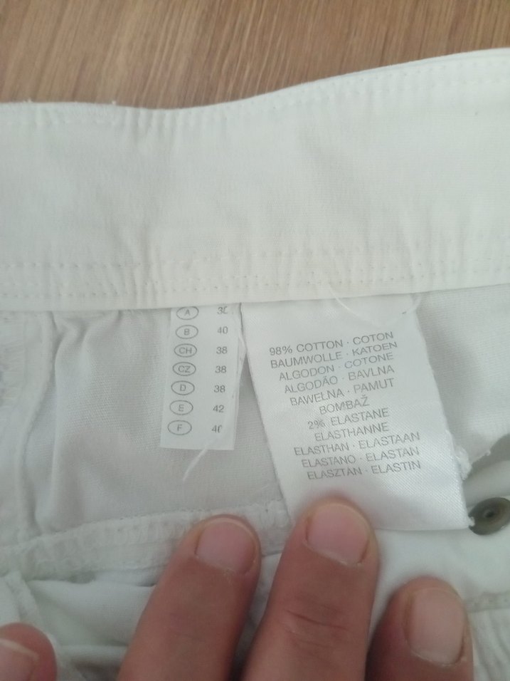 Bermuda şort - Görsel 3