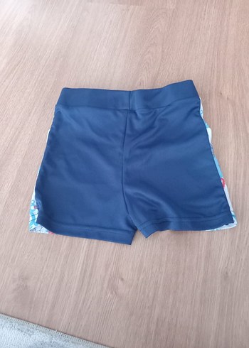 Erkek Çocuk Renkli Baskılı Mayo Şortu - Görsel 2