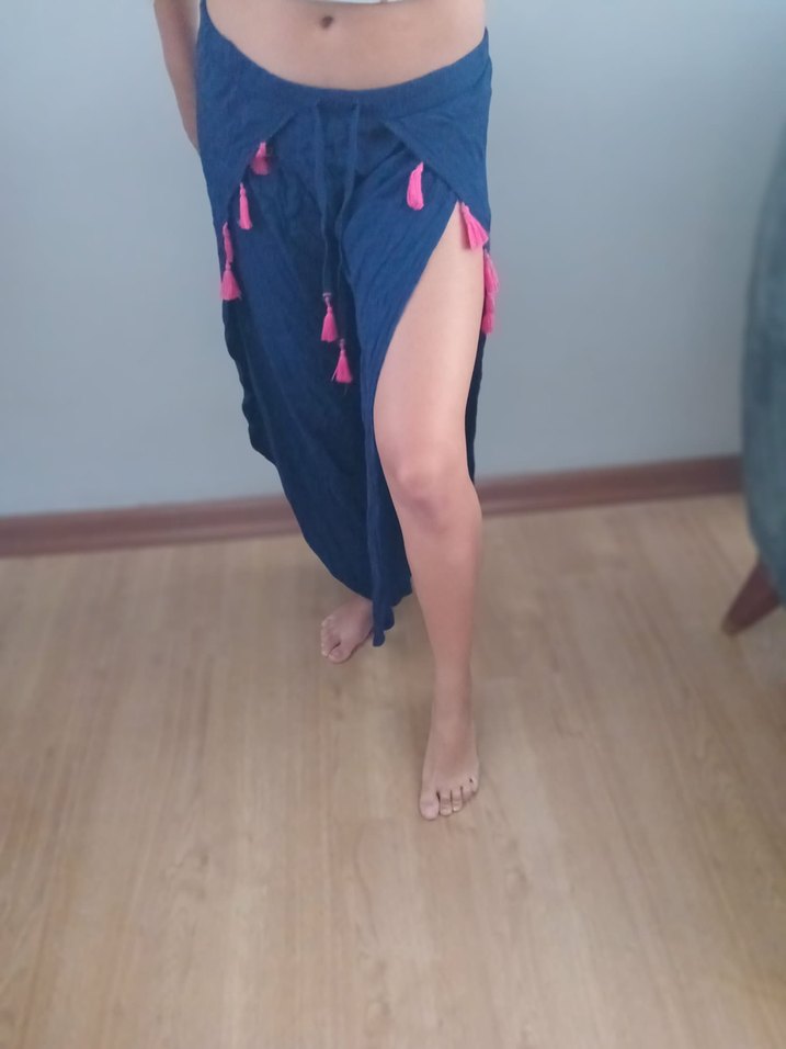 Pareo pantolon - Görsel 2