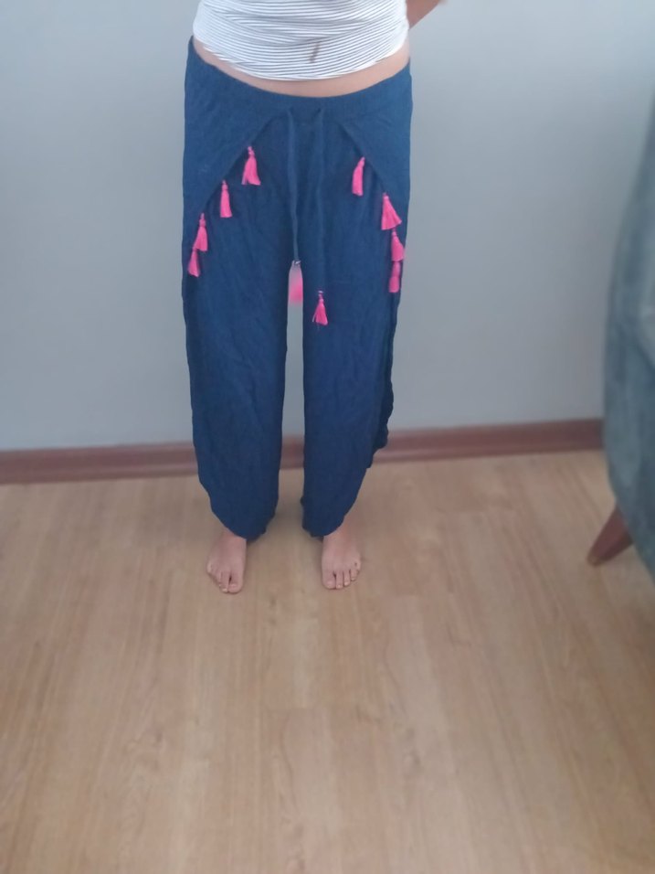 Pareo pantolon - Görsel 4