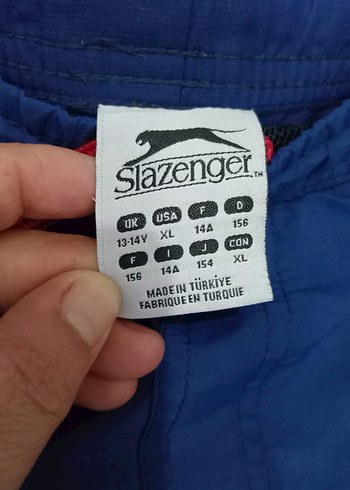 Erkek Lacivert Mini Yüzme Şortu - Görsel 3