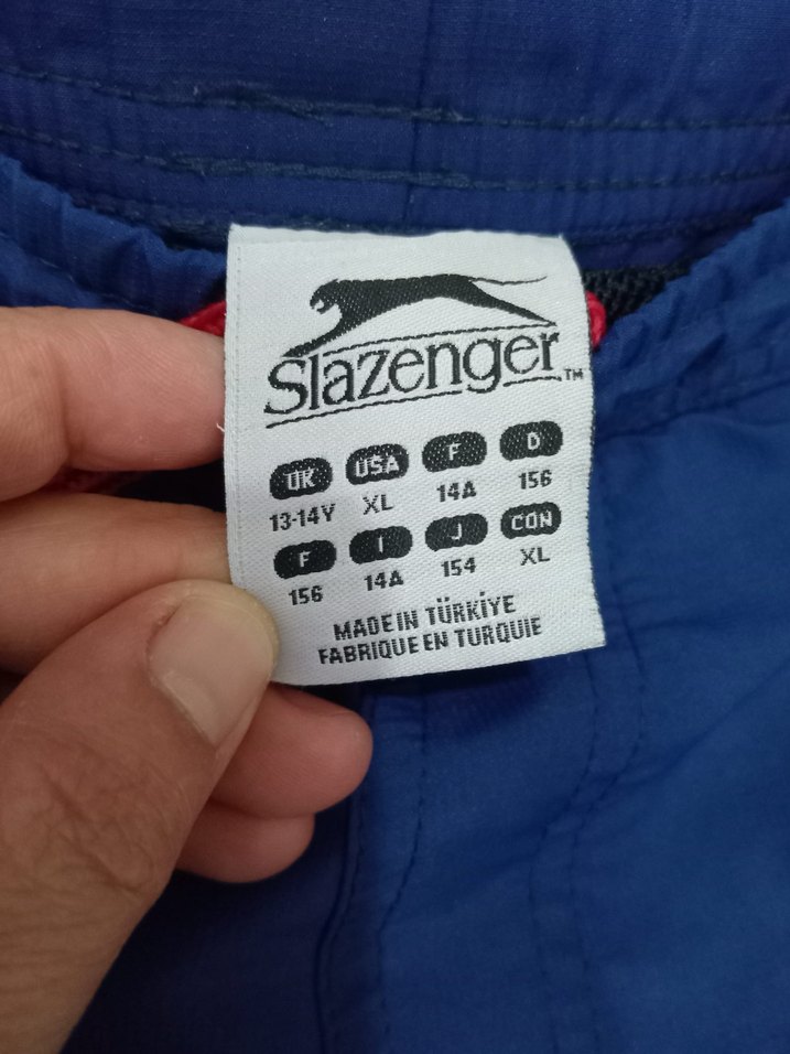 Erkek Lacivert Mini Yüzme Şortu - Görsel 3