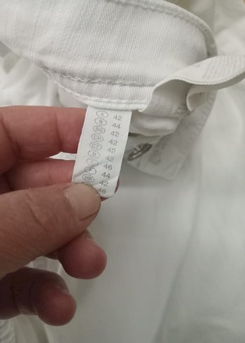 Capri şort - Görsel 3