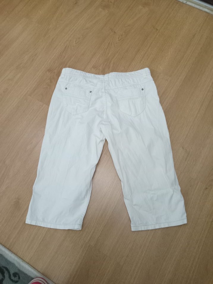 Capri şort - Görsel 2