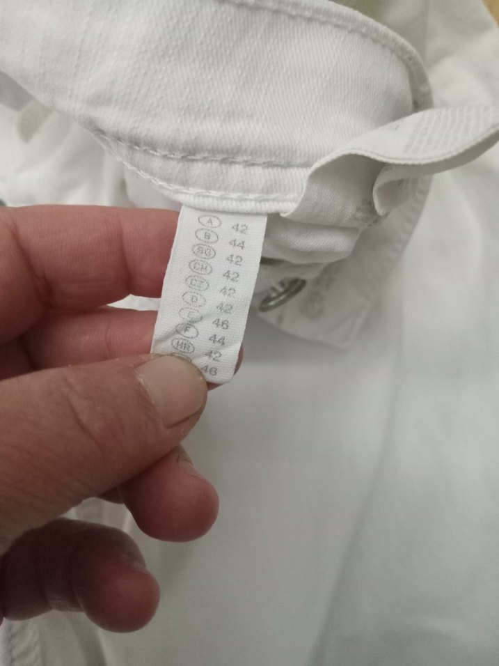 Capri şort - Görsel 3