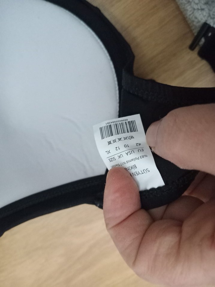 Bikini üst - Görsel 4