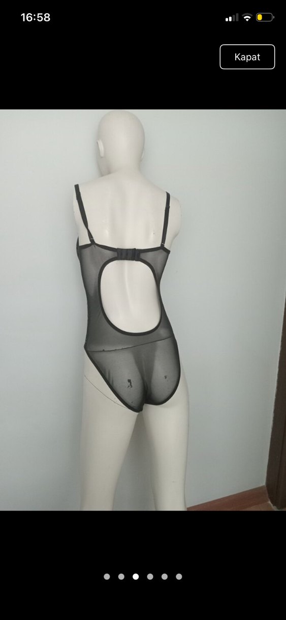 Bodysuit - Görsel 3