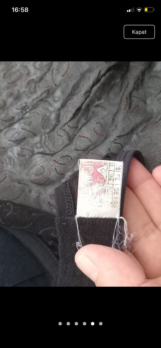 Bodysuit - Görsel 5